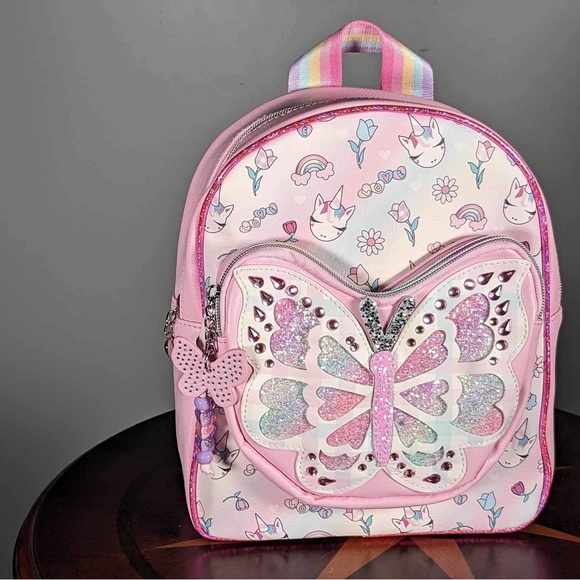 NWT OMG butterfly backpack - Picture 3 of 5